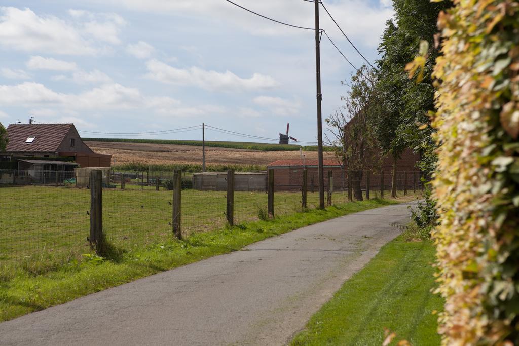 Cleensyde Horebeke Exterior foto
