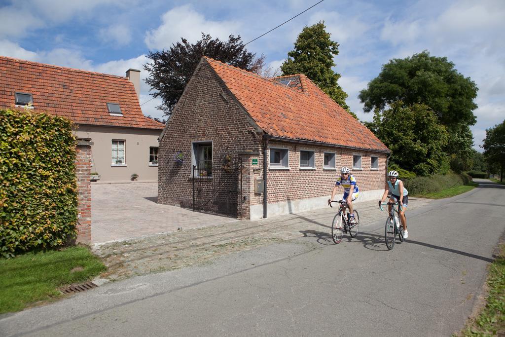Cleensyde Horebeke Exterior foto